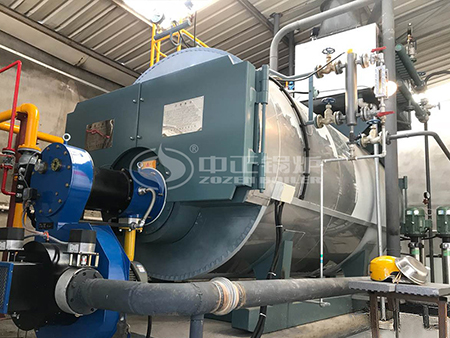 燃?xì)忮仩t一噸蒸汽需要多少燃?xì)? /></p><p>總結(jié)起來(lái)，燃?xì)忮仩t一噸蒸汽所需燃?xì)饬康木唧w數(shù)值在實(shí)際應(yīng)用中會(huì)有所差異，但中正鍋爐作為一種高效環(huán)保的供暖設(shè)備，其燃?xì)庀牧枯^為經(jīng)濟(jì)合理。同時(shí)，燃?xì)忮仩t的價(jià)格也會(huì)根據(jù)品牌和型號(hào)的不同而有所差異，用戶在購(gòu)買(mǎi)時(shí)應(yīng)根據(jù)自身需求和經(jīng)濟(jì)能力進(jìn)行選擇。希望本文對(duì)您了解燃?xì)忮仩t一噸蒸汽所需燃?xì)饬恳约皟r(jià)格方面有所幫助。</p><p>文章【<strong>燃?xì)忮仩t一噸蒸汽需要多少燃?xì)?/strong>】由鍋爐廠整理發(fā)布，轉(zhuǎn)載請(qǐng)注明：http://www.hhhtbiyan.com/hyzx/11430.html</p>
<div   id=