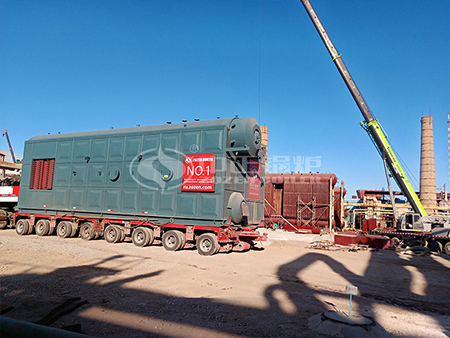 山東博宇鍋爐有限公司