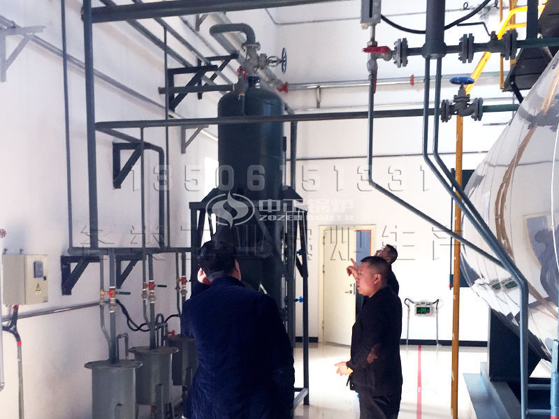 鍋爐撬裝租賃費(fèi)用