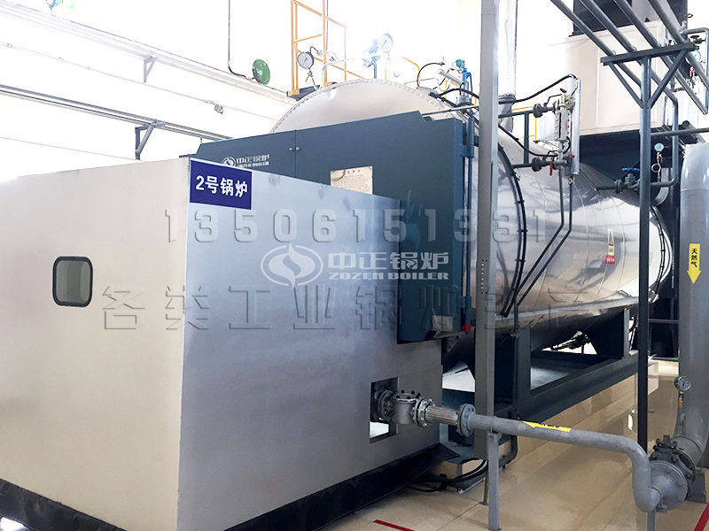 鍋爐撬裝租賃費(fèi)用