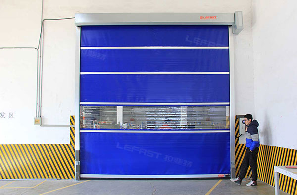 快速卷簾門(mén)