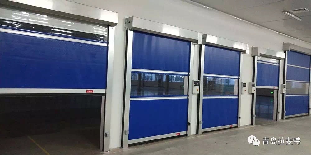 PVC快速門 PVC快速門